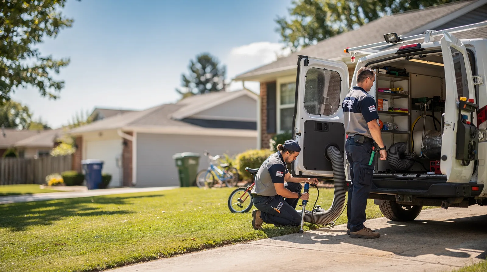 24/7 HVAC Repair & AC Replacement in Morton, IL near me